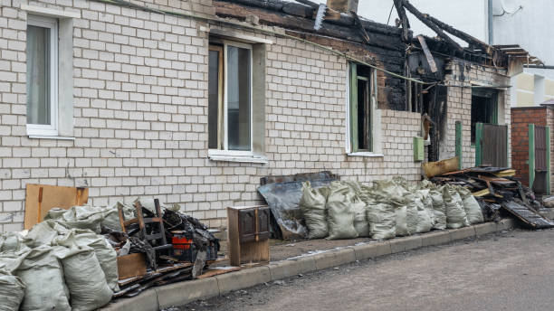 24/7 Emergency Smoke Damage Removal experts in Muldrow, OK